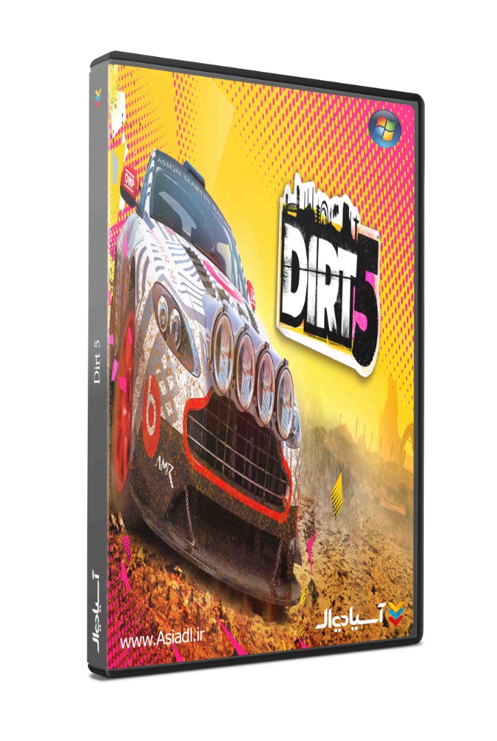 دانلود بازی Dirt 5 برای PC