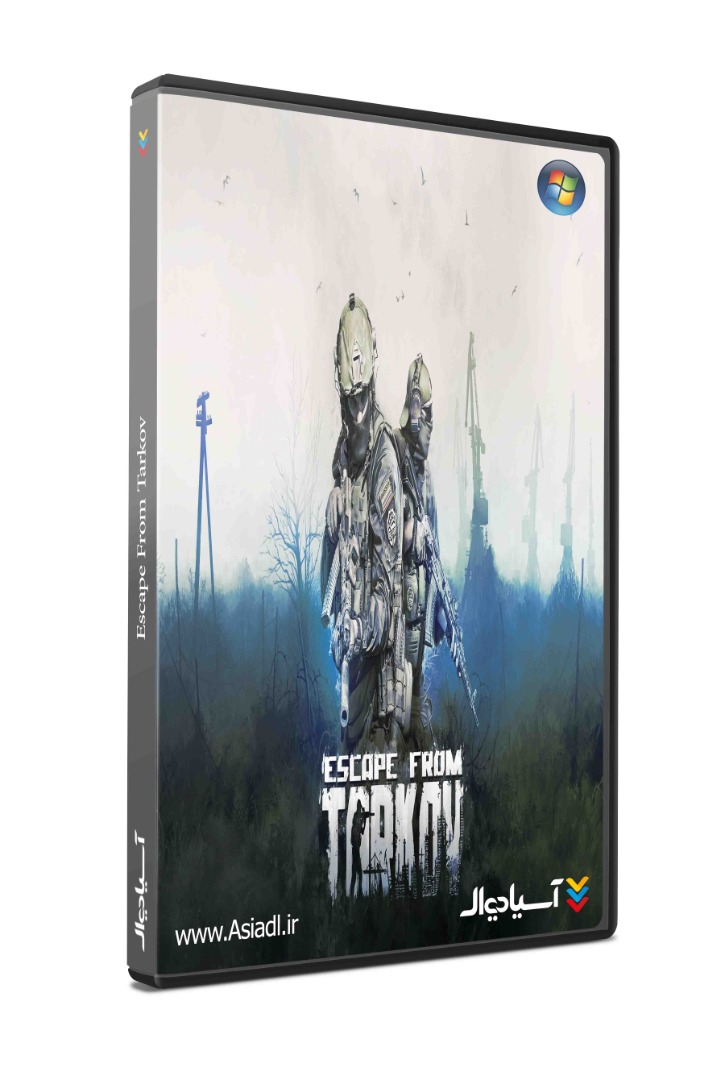 فرار از تارکوف