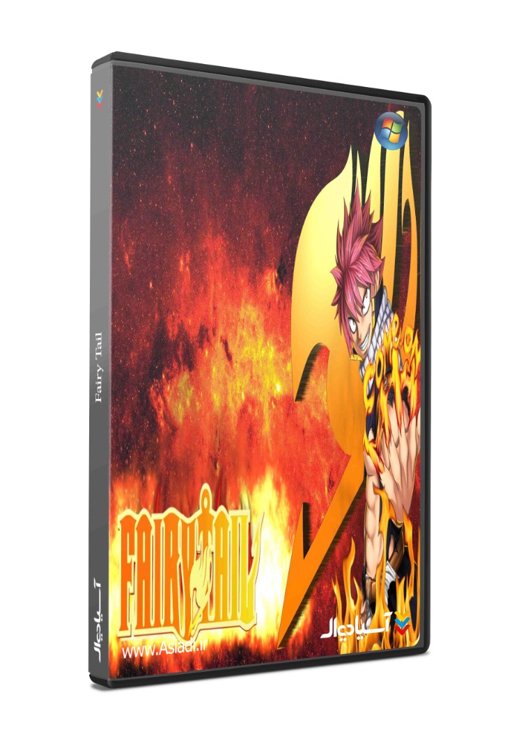 دانلود بازی Fairy Tail برای PC