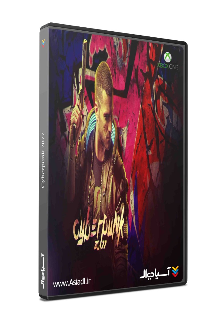 دانلود بازی Cyberpunk 2077 برای Xbox One