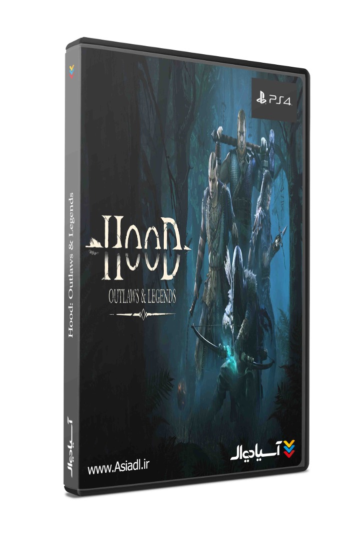  هود قانون شکنان و افسانه ها