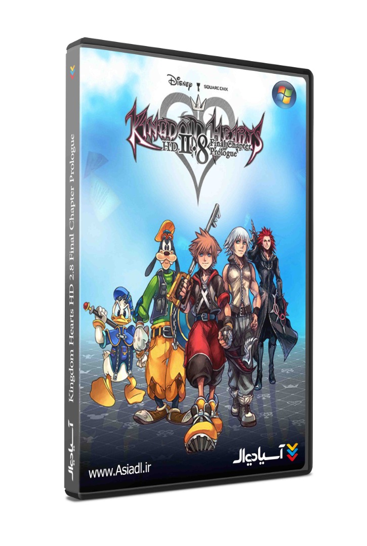 دانلود بازی Kingdom Hearts HD 2.8 Final Chapter Prologue برای PC