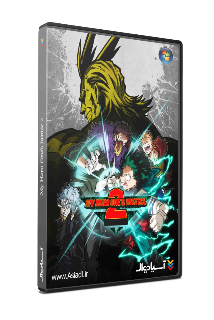 دانلود بازی My Hero Ones Justice 2 برای PC