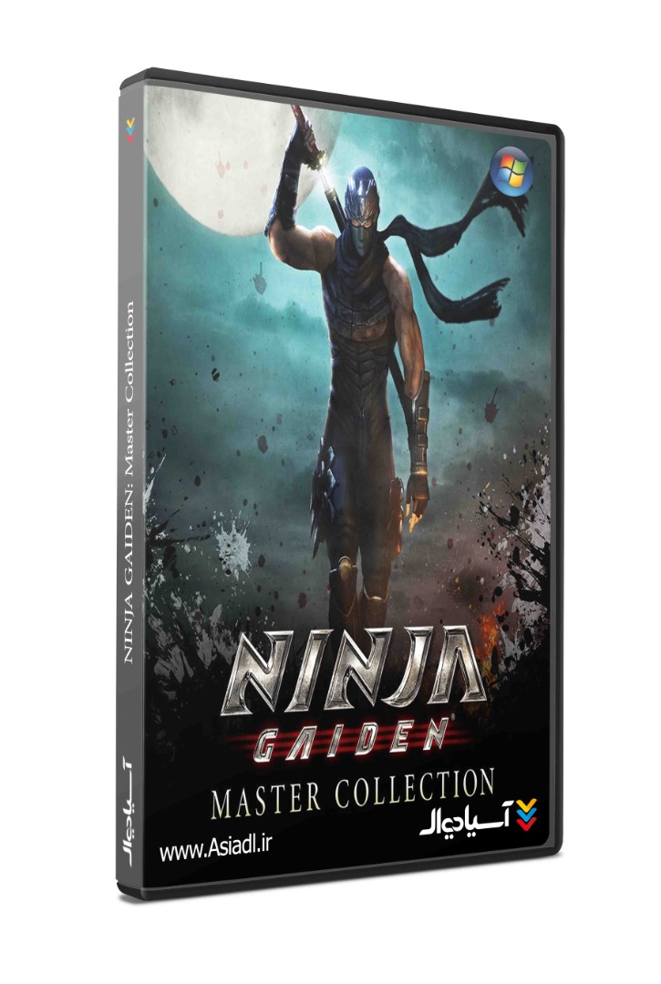 دانلود بازی NINJA GAIDEN Master Collection برای PC
