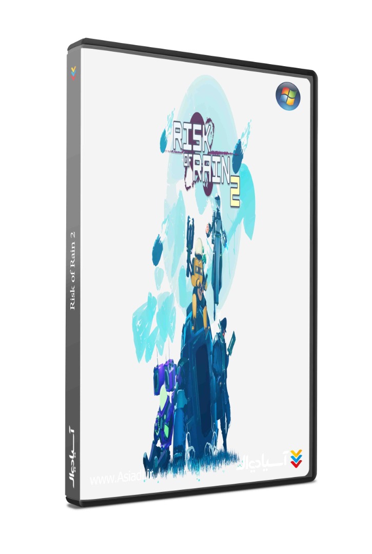 دانلود بازی Risk of Rain 2 برای PC