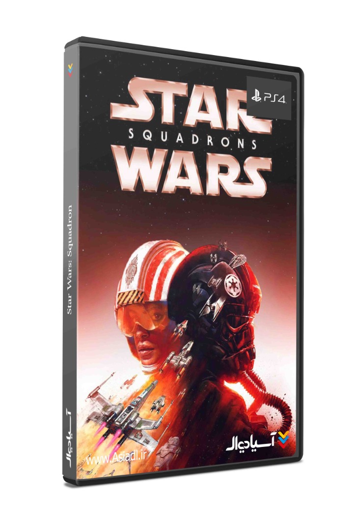 جنگ ستارگان اسکادران ها