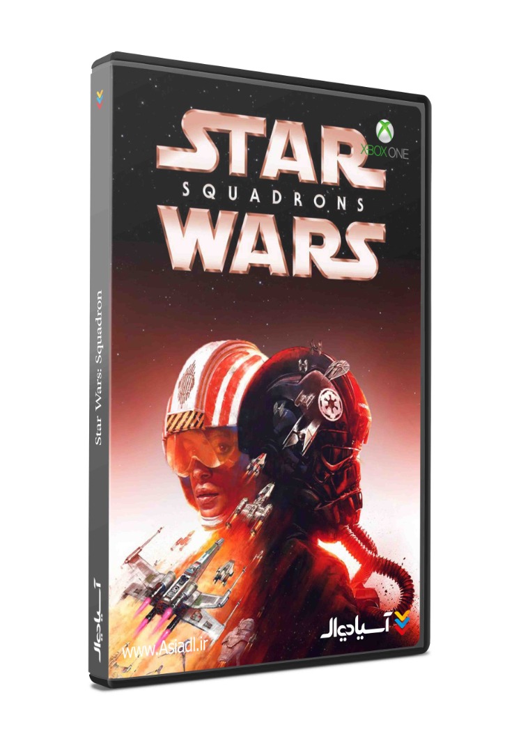 دانلود بازی STAR WARS Squadrons برای Xbox One