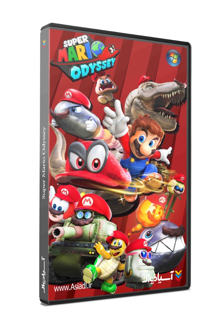 سوپر ماریو ادیسه