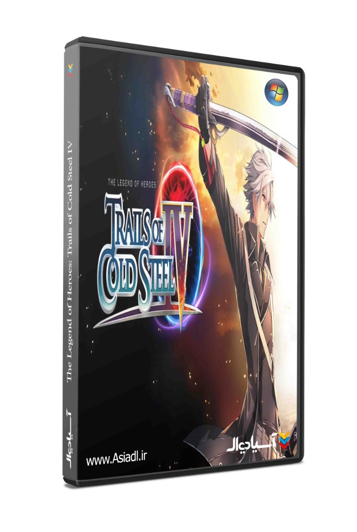 دانلود بازی The Legend of Heroes Trails of Cold Steel IV برای PC