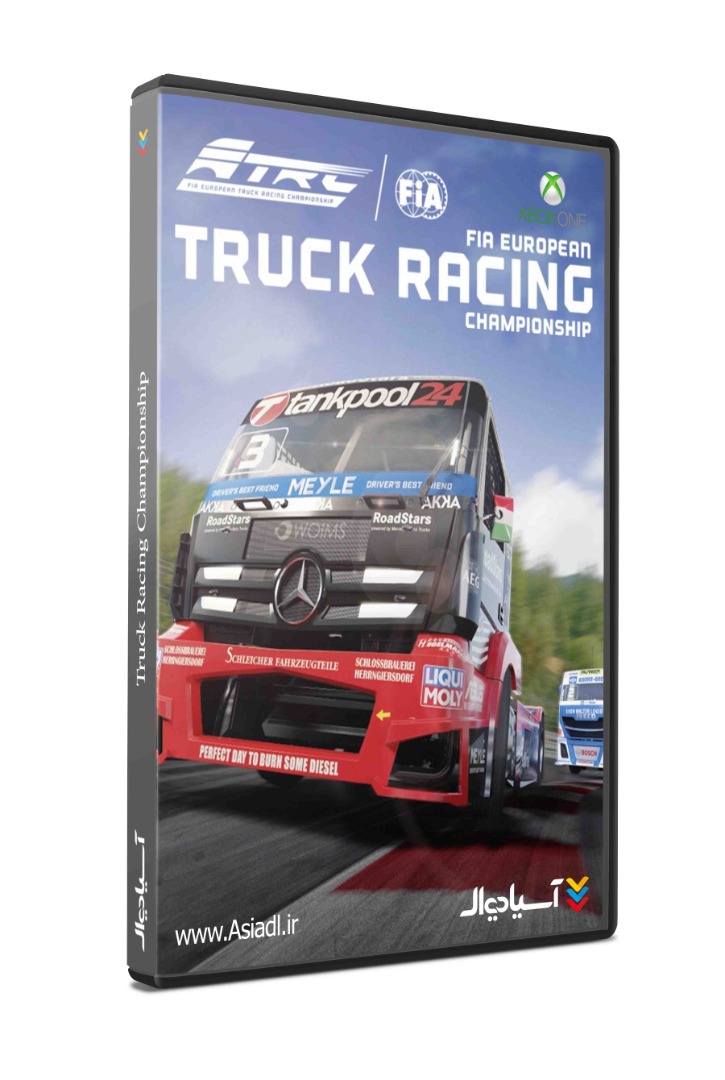 دانلود بازی Truck Racing Championship برای Xbox One
