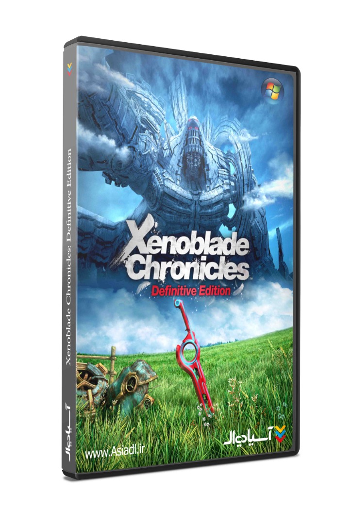 دانلود بازی Xenoblade Chronicles Definitive Edition برای PC