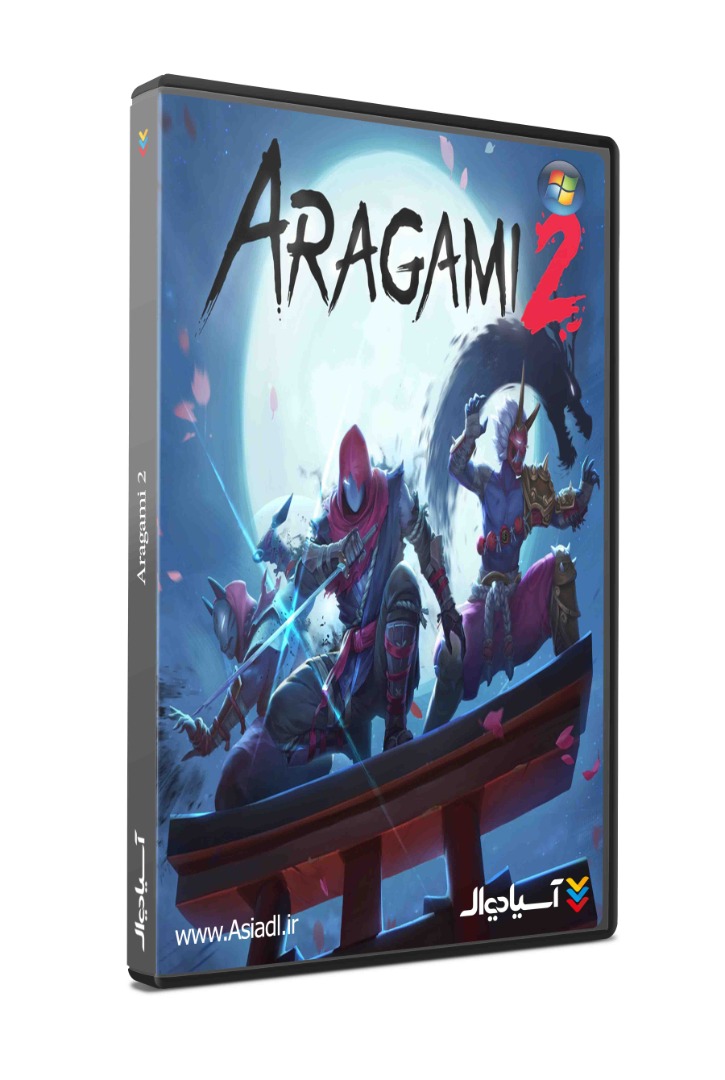 دانلود بازی Aragami 2 برای PC