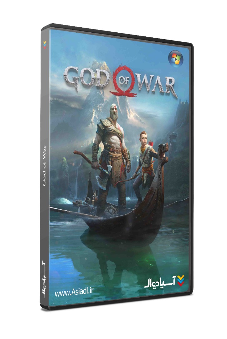 دانلود بازی God of War برای PC