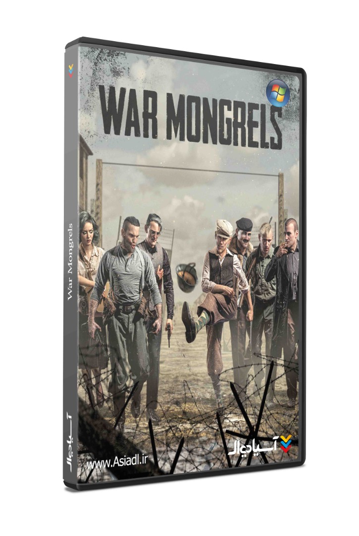 دانلود بازی War Mongrels برای PC