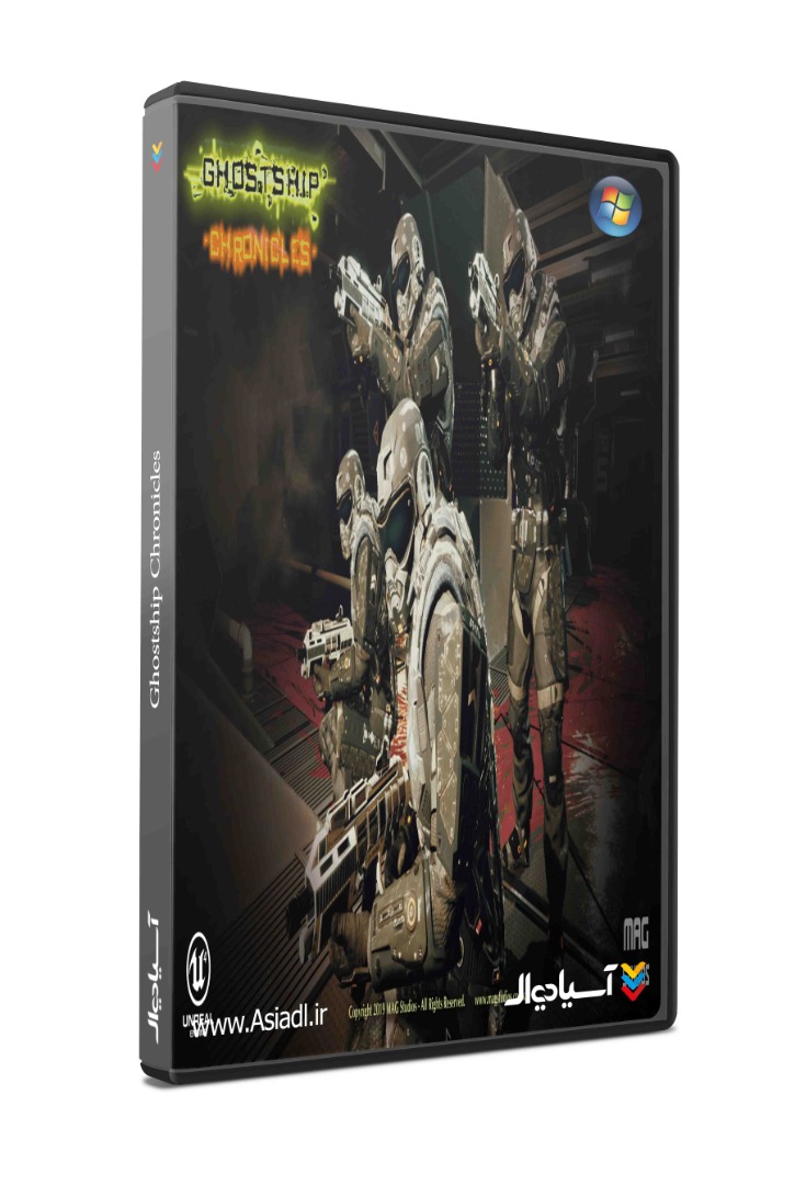 دانلود بازی Ghostship Chronicles برای PC