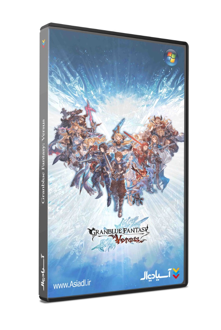 دانلود بازی Granblue Fantasy Versus برای PC