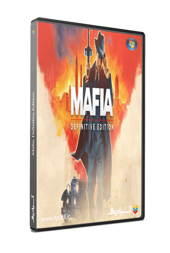 دانلود بازی Mafia Definitive Edition برای PC