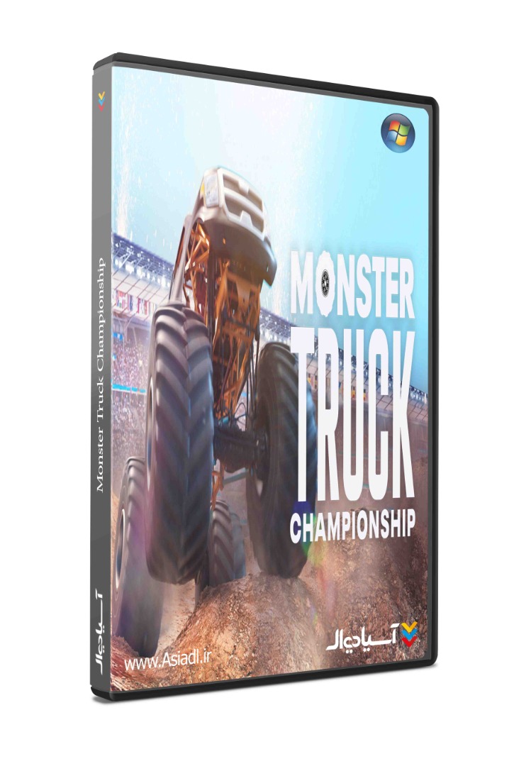 دانلود بازی Monster Truck Championship برای PC