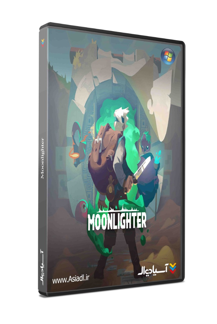 دانلود بازی Moonlighter برای PC