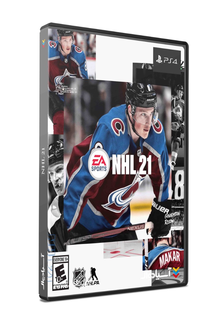 دانلود بازی NHL 21 برای PS4