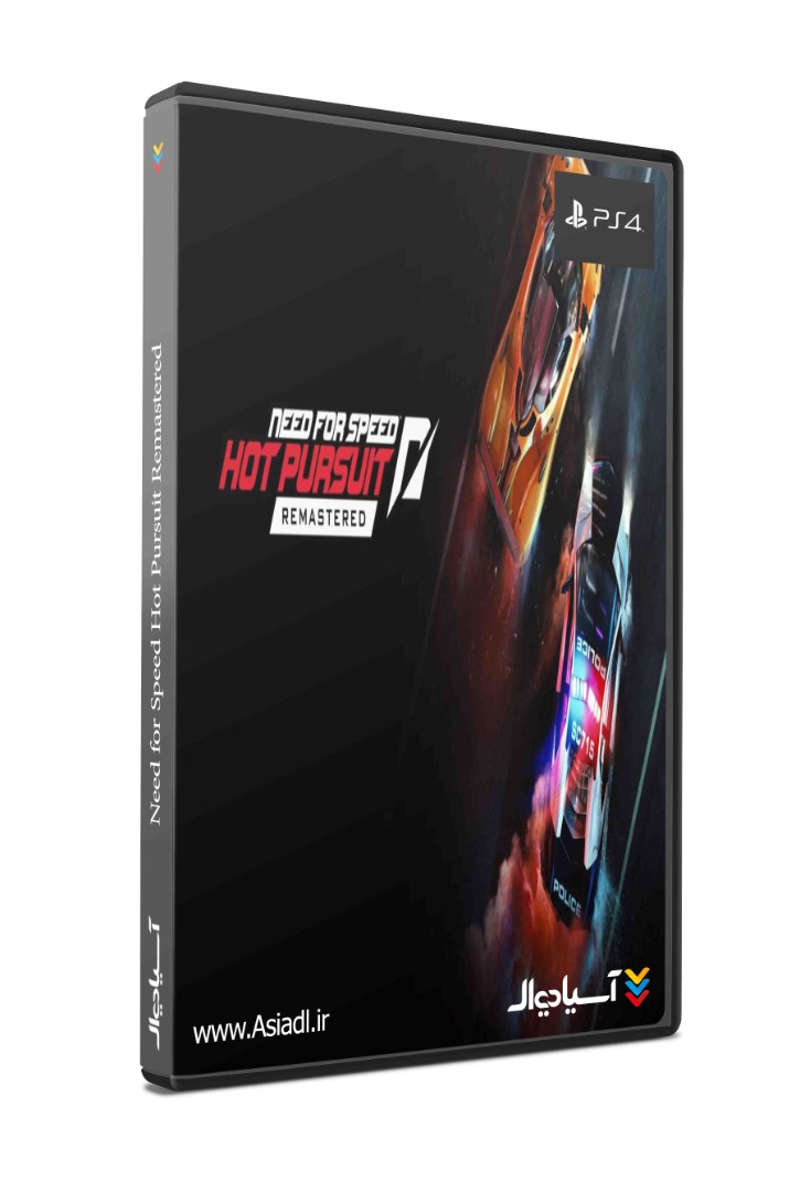 دانلود بازی Need for Speed Hot Pursuit Remastered برای PS4