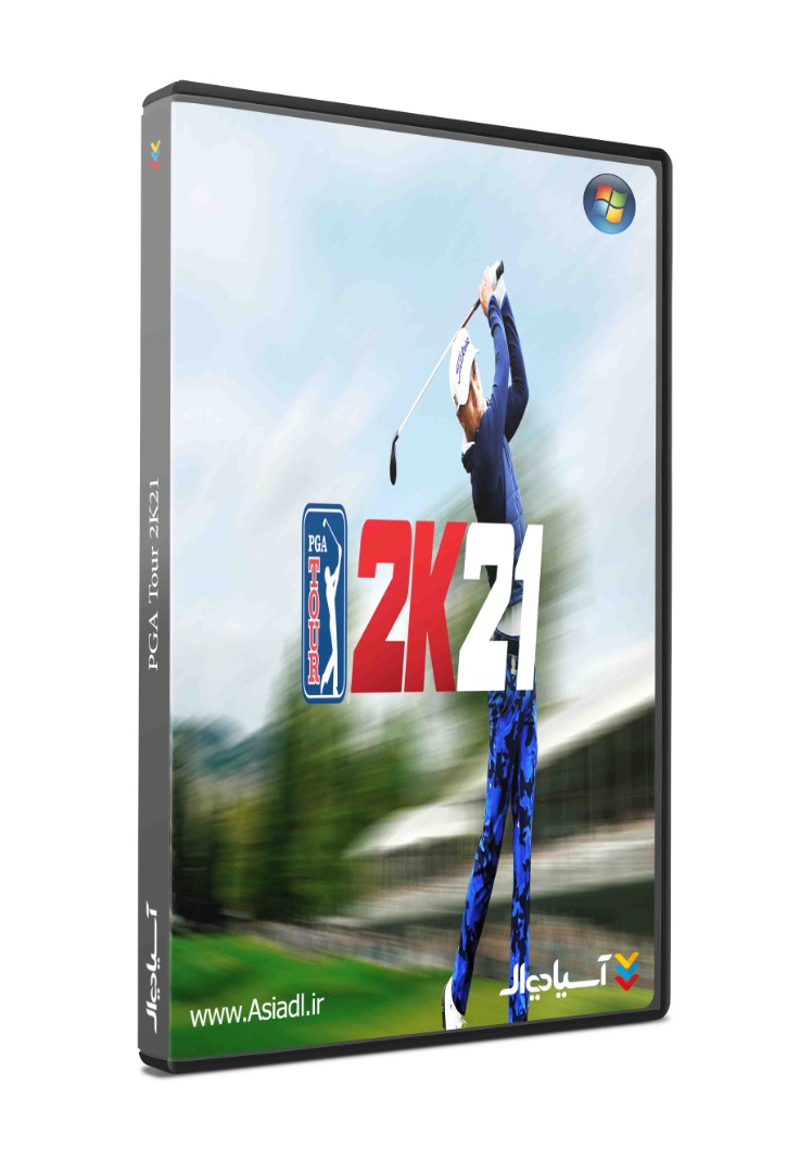 دانلود بازی PGA TOUR 2K21 برای PC