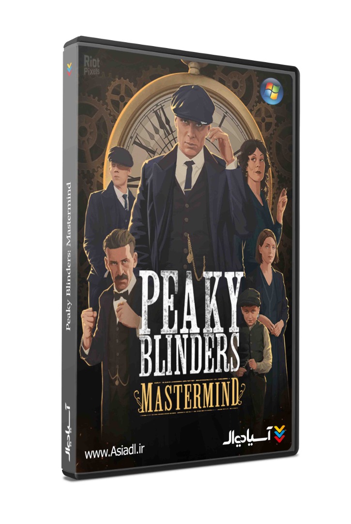 دانلود بازی Peaky Blinders Mastermind برای PC
