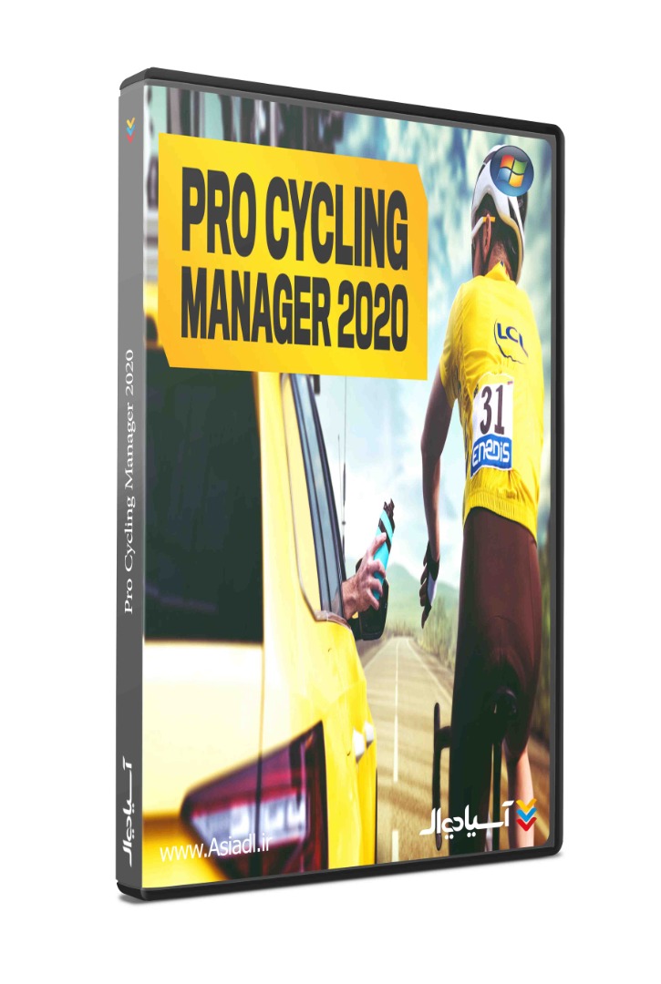 دانلود بازی Pro Cycling Manager 2020 برای PC