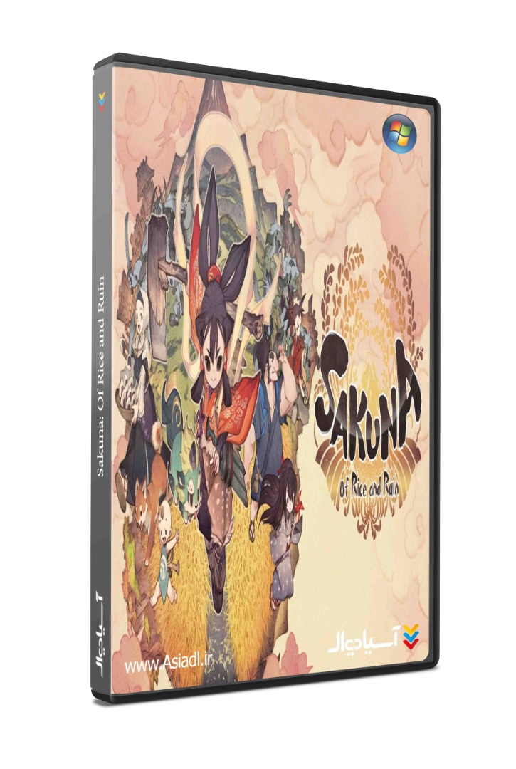 دانلود بازی Sakuna Of Rice and Ruin برای PC