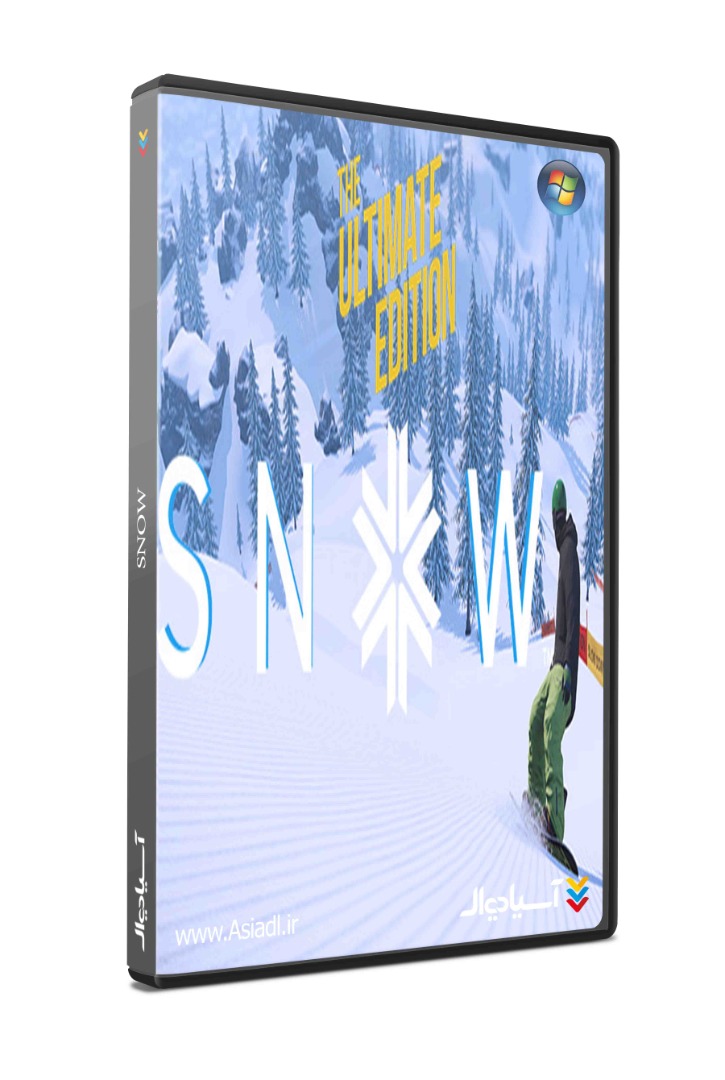 دانلود بازی SNOW برای PC