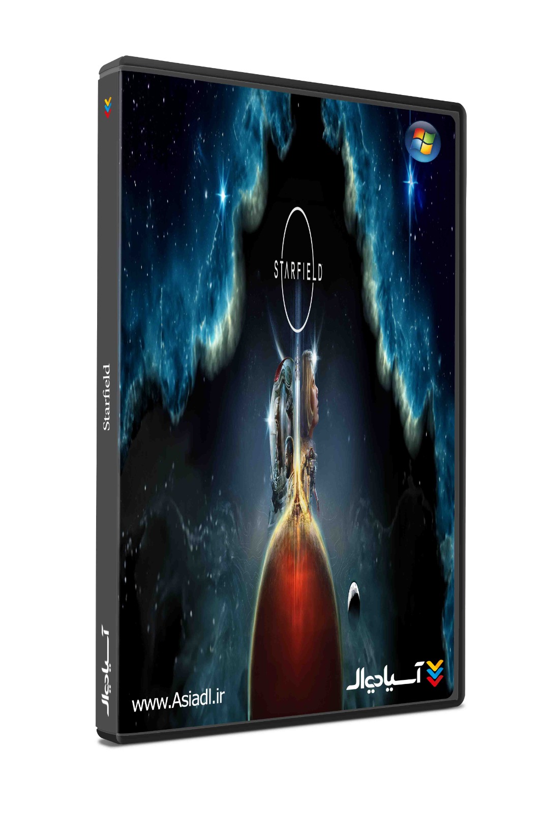 دانلود بازی Starfield برای PC