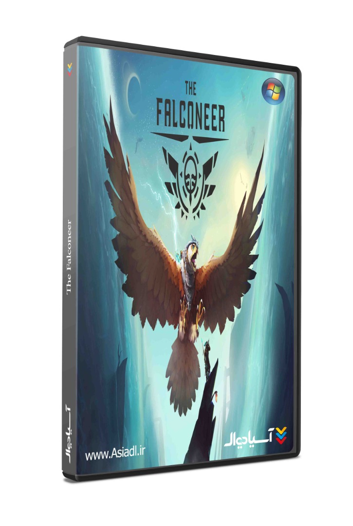 دانلود بازی The Falconeer برای PC