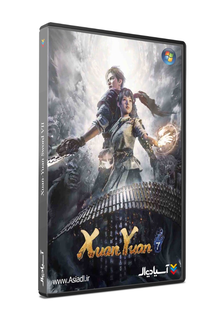 دانلود بازی Xuan Yuan Sword VII برای PC