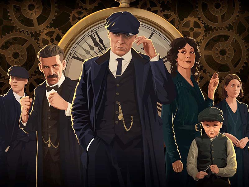 بررسی بازی Peaky Blinders Mastermind
